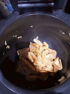 ホットクックで簡単たけのこの煮物-レシピのメイン写真