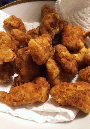 簡単！鶏なんこつ唐揚げ-レシピのメイン写真