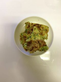 白菜のお好み焼き風-レシピのメイン写真