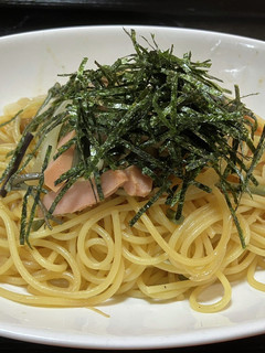 簡単和風パスタ-レシピのメイン写真