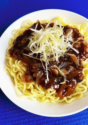 炸醤麺が出来たと共に終わりを告げたGW-レシピのメイン写真