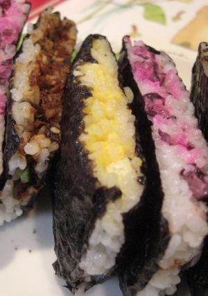 sushi sandwich-レシピのメイン写真