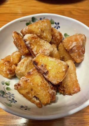 タケノコバター揚げ-レシピのメイン写真