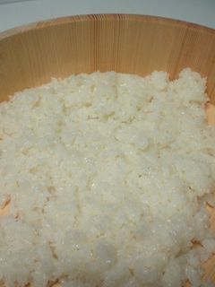 酢飯1.2.3.5合作り方☆寿司酢配合表 by tama-ma 【クックパッド