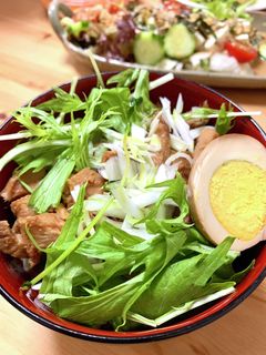 煮豚丼-レシピのメイン写真