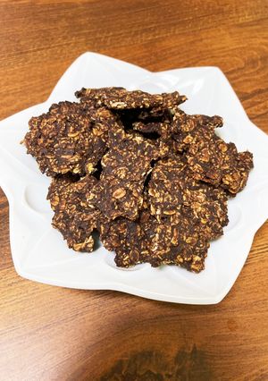 小腹満たしに最適！オートミールクッキー-レシピのメイン写真