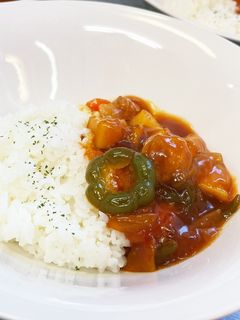 じゃがいも入り酢豚-レシピのメイン写真