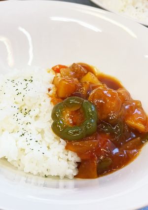 じゃがいも入り酢豚-レシピのメイン写真