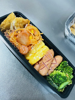 高校生男子弁当 覚書-レシピのメイン写真