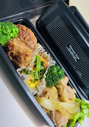 高校生男子弁当 覚書♡-レシピのメイン写真