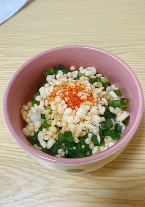 たぬきご飯-レシピのメイン写真