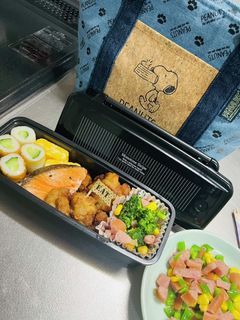 高校生男子弁当 唐揚げ-レシピのメイン写真