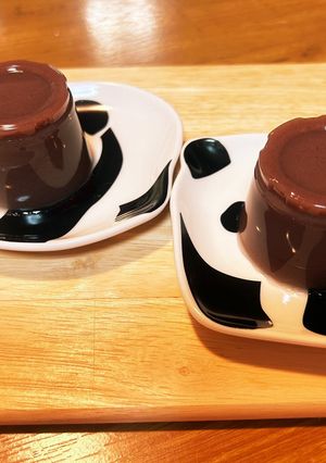 かんたん水ようかん-レシピのメイン写真