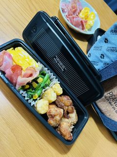 高校生男子弁当♡-レシピのメイン写真