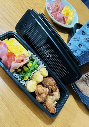 高校生男子弁当♡-レシピのメイン写真