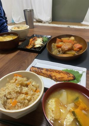 鮭の味噌漬け-レシピのメイン写真