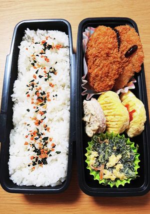 R5/5/2 お弁当-レシピのメイン写真