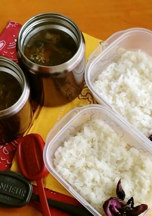 お弁当2023年5月2日-レシピのメイン写真