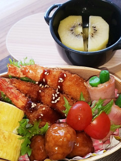 娘のお弁当 R5.5.2-レシピのメイン写真