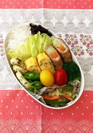 女子高校生弁当　2023.5.2-レシピのメイン写真