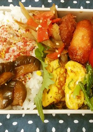 お弁当2023.5.2-レシピのメイン写真