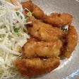 一口ささみのフライパン揚げ焼き