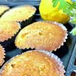 米粉入りレモンケーキ