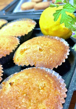 米粉入りレモンケーキ-レシピのメイン写真