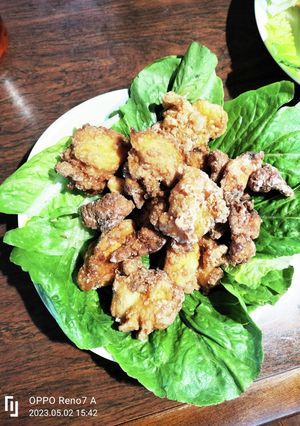 コチュジャンハニー味唐揚げ-レシピのメイン写真