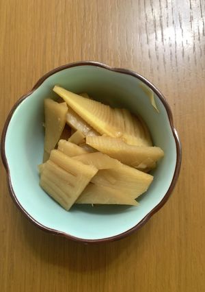 メンマ-レシピのメイン写真