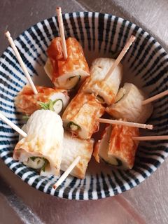 とっても簡単★ちくわのおつまみ-レシピのメイン写真