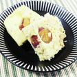 さつまいも甘煮でシンプルな蒸しパン♡