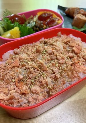 焼きたらこごはん　焼き明太子ごはん-レシピのメイン写真