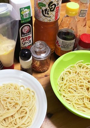 【分量明確】アレンジを楽しむパスタ研究-レシピのメイン写真