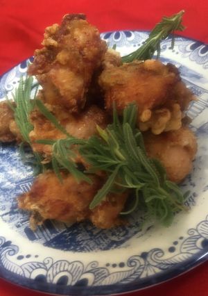 時短唐揚げ♫-レシピのメイン写真