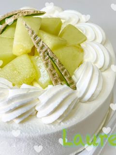 ⭐KAILUA⭐様 ☆苺ショートケーキ☆プリンアラモード☆フェイクスイーツ プリンショートケーキ*プリンアラモード by みらめい