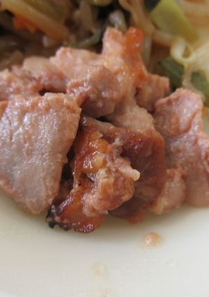 【保育園】キッズヤンニョムチキン-レシピのメイン写真