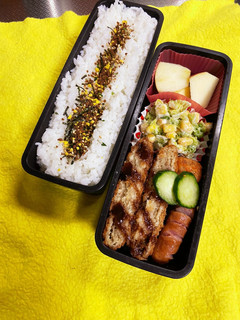 高校生男子弁当20230502-レシピのメイン写真