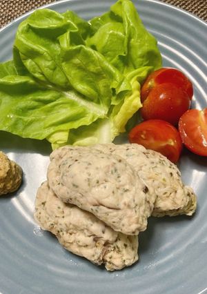 電子レンジで簡単！鶏ソーセージ-レシピのメイン写真