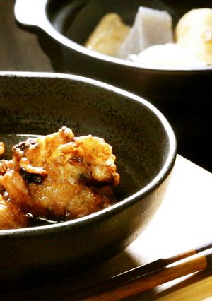 ダシの旨味が凝縮！幻のたこ天【食遺産】-レシピのメイン写真
