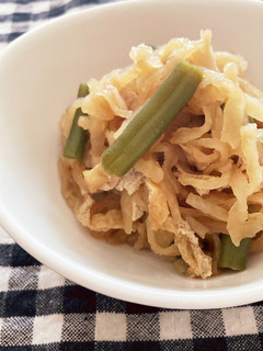 切り干し大根の煮物-レシピのメイン写真
