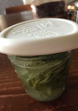 ローズマリー酵母-レシピのメイン写真