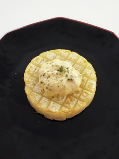 アンチョビソースの大根ステーキ-レシピのメイン写真