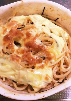 グラタンパスタ-レシピのメイン写真