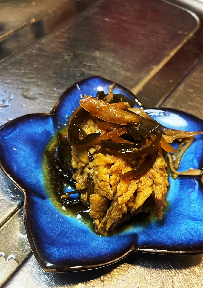めちゃ簡単！魚卵の佃煮風-レシピのメイン写真