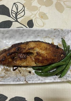 カラスカレイのバター醤油ソテー-レシピのメイン写真
