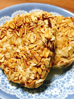 冷凍できるオートミール焼きおにぎり-レシピのメイン写真