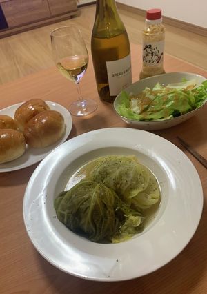 至高のロールキャベツ-レシピのメイン写真