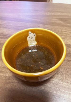 美味しい甘め和風ハンバーグソース-レシピのメイン写真