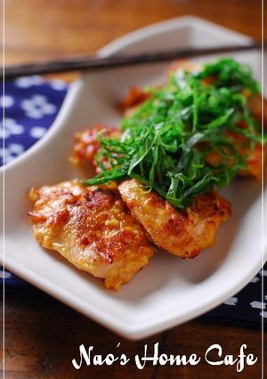 やわらか鶏ムネ肉の南蛮ピカタ-レシピのメイン写真